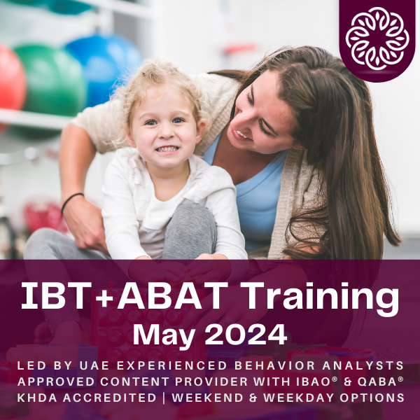 IBT+ABAT Training - May 2024